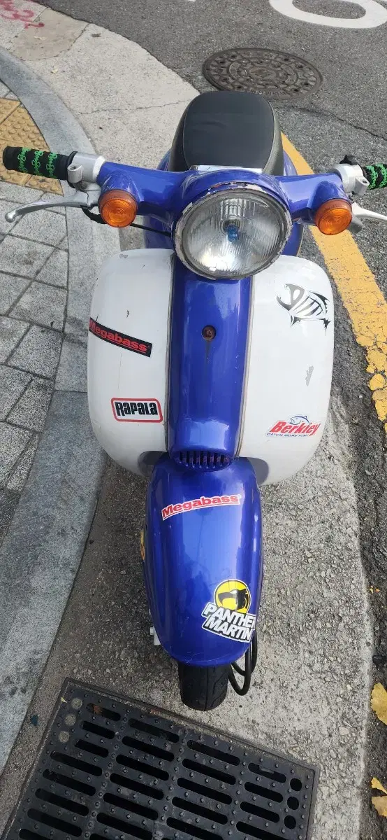 조르노 50cc